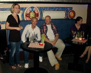 Salsa im Gaya-Club Leipzig